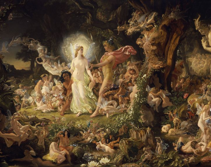 真夏の夜の夢 メンデルスゾーン おすすめ名盤レビュー Cd Mp3 スコア 楽譜